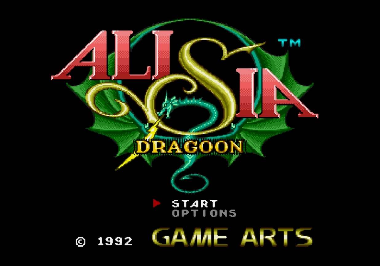 Alisia Dragoon